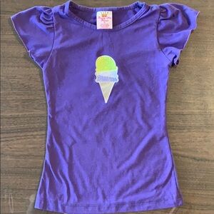 Beverly Hills Princess Girls T-shirt